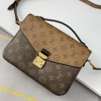 Louis Vuitton M44875 M44876 Pochette Métis Women Bags Size 25*19*7cm - Image 13