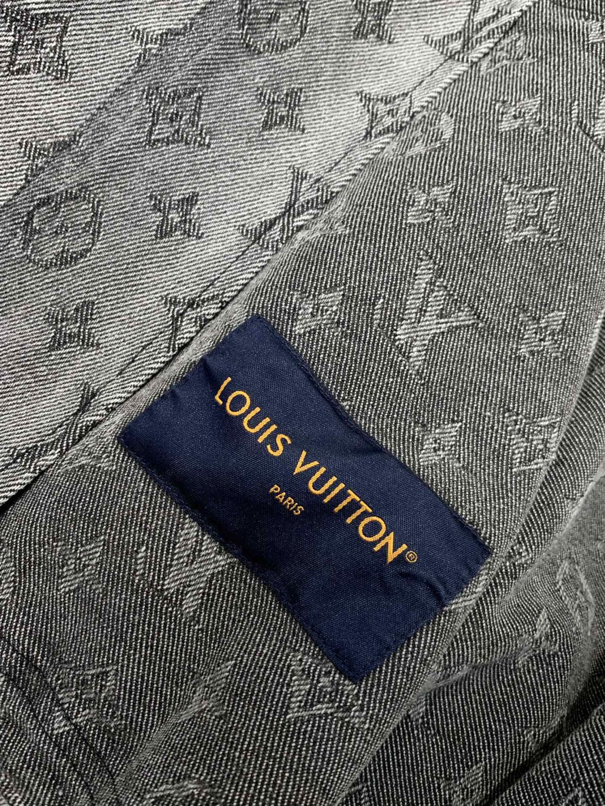 Louis Vuitton Unisex Jacket Size 46-52 - Image 9