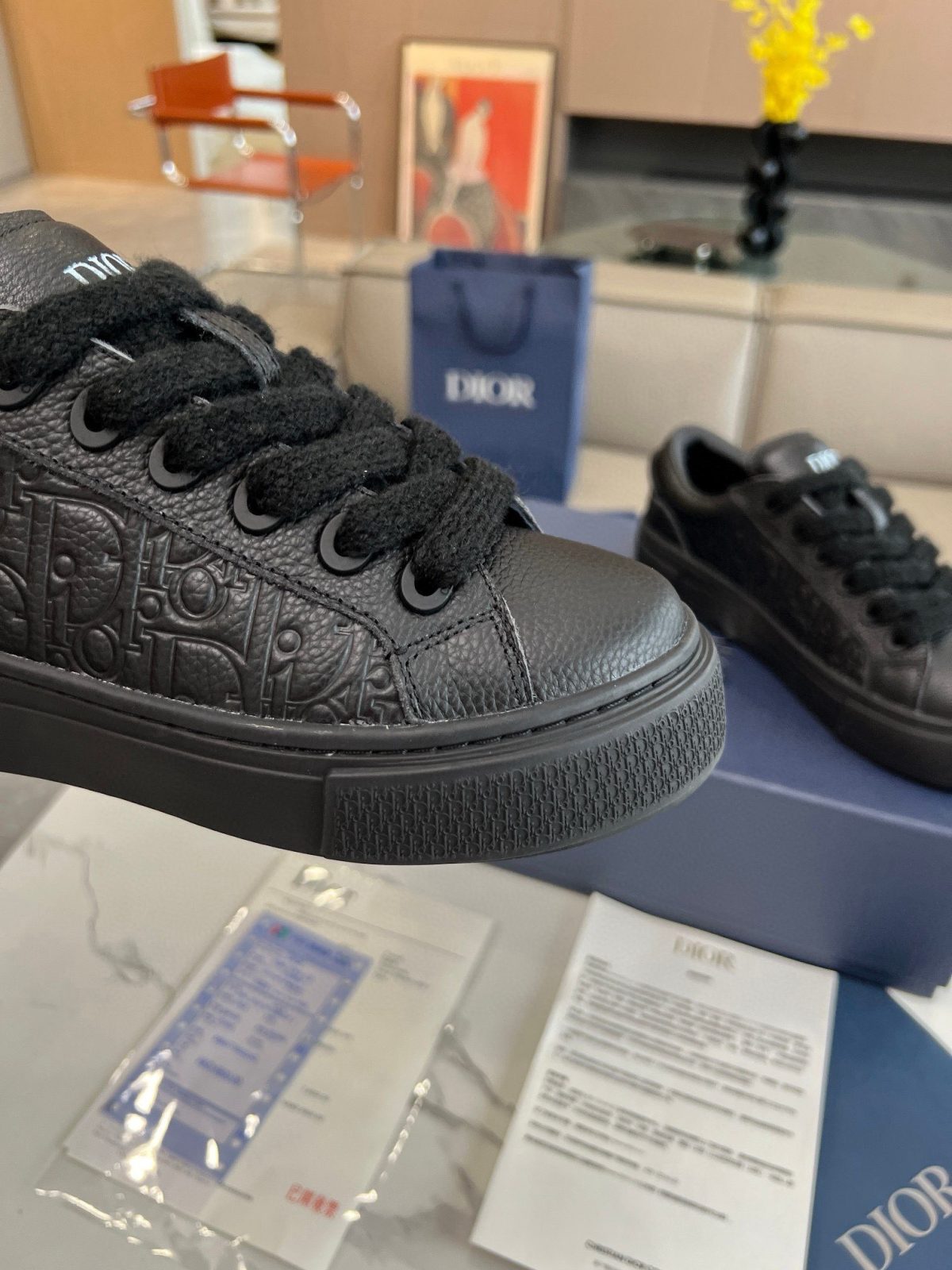 Dior B33 Sneaker Size 36-46 - Image 8
