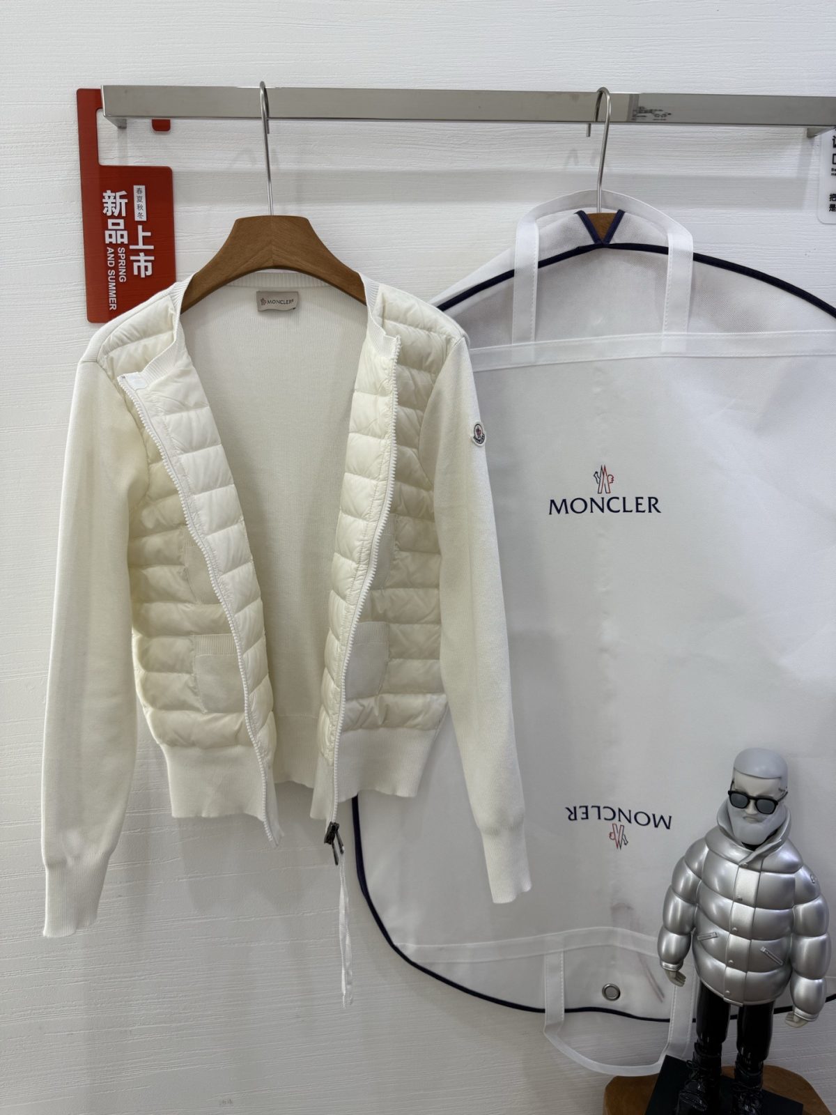 Moncler 25SS Women Down Jacket Size S-XL - Image 8