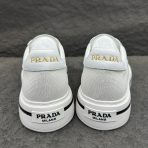 Prada Macro Re-Nylon Men Sneaker Size 39-45 - Image 8