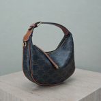 Celine 25ss Lulu Shoulder Bags Size 24*21*5cm - Image 4