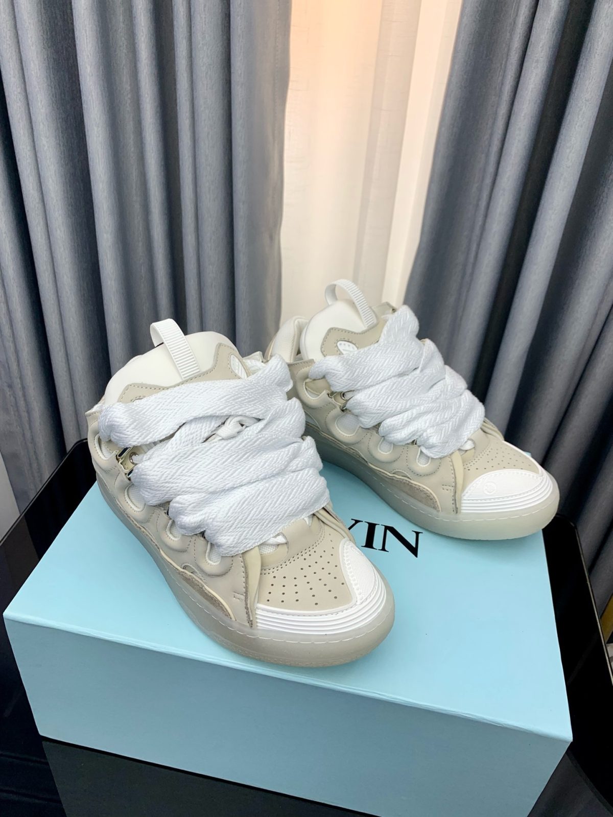 Lanvin Curb Sneaker Size 36-46 - Image 5