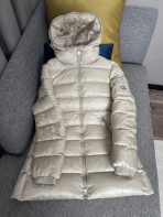 Moncler 25SS Long Down Jacket Size 1-4 - Image 3