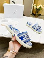 Dior Reverse Slippers Size 36-41 - Image 4