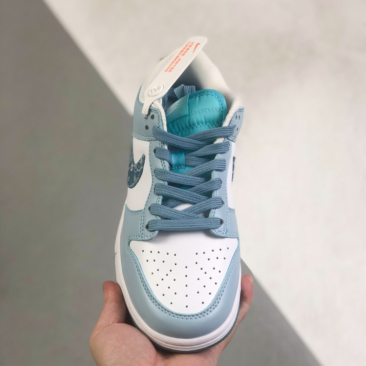 Nike Dunk Low Top Sneakers  Gr. 36-45 - Image 2