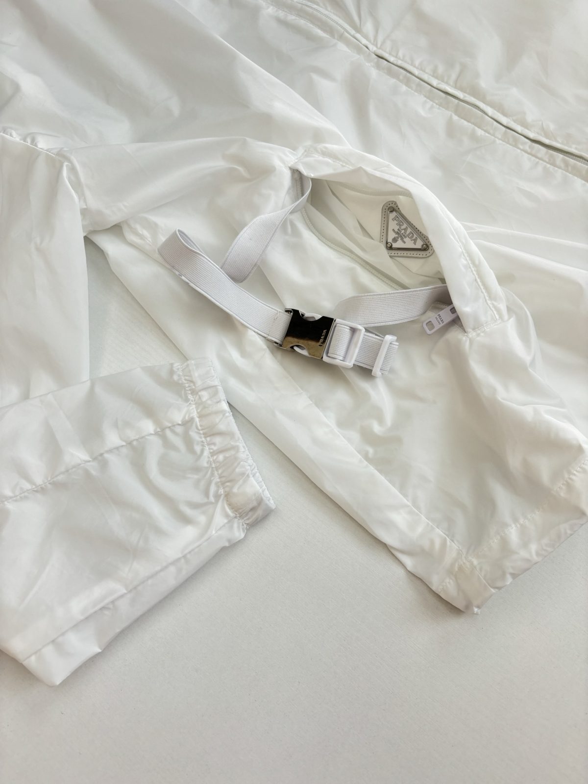 Prada Unisex Jacket Size S-XL - Image 3