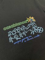 Casablanca T Shirt Size S-XL - Image 2