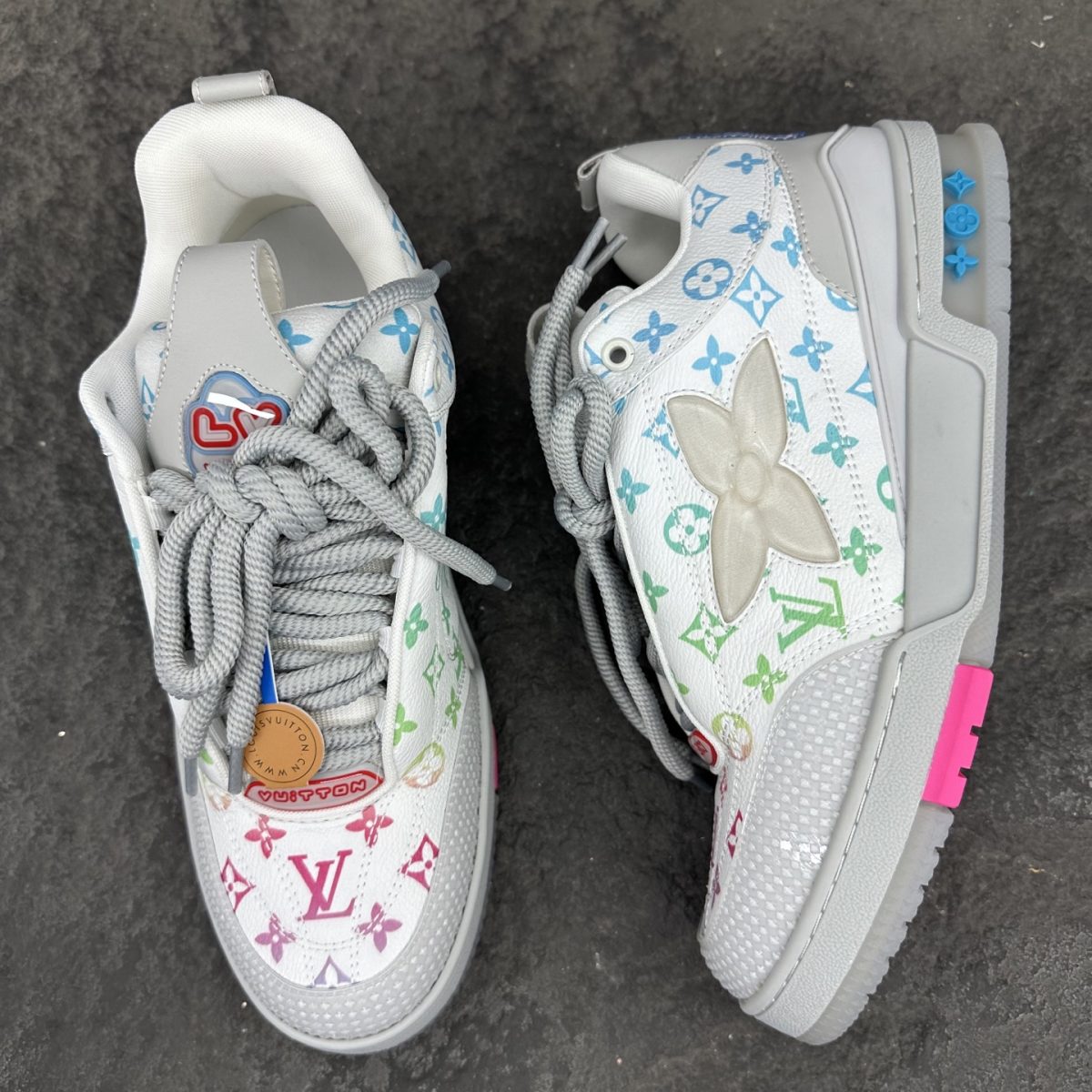 Louis Vuitton LV Skate Sneaker Size 36-46 - Image 4