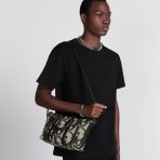 Dior Weekender 25 Men Shoulder Bags Size 32*18.5*12cm