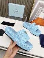 Prada 2024 New Monolith sandals Size 36-41 - Image 2