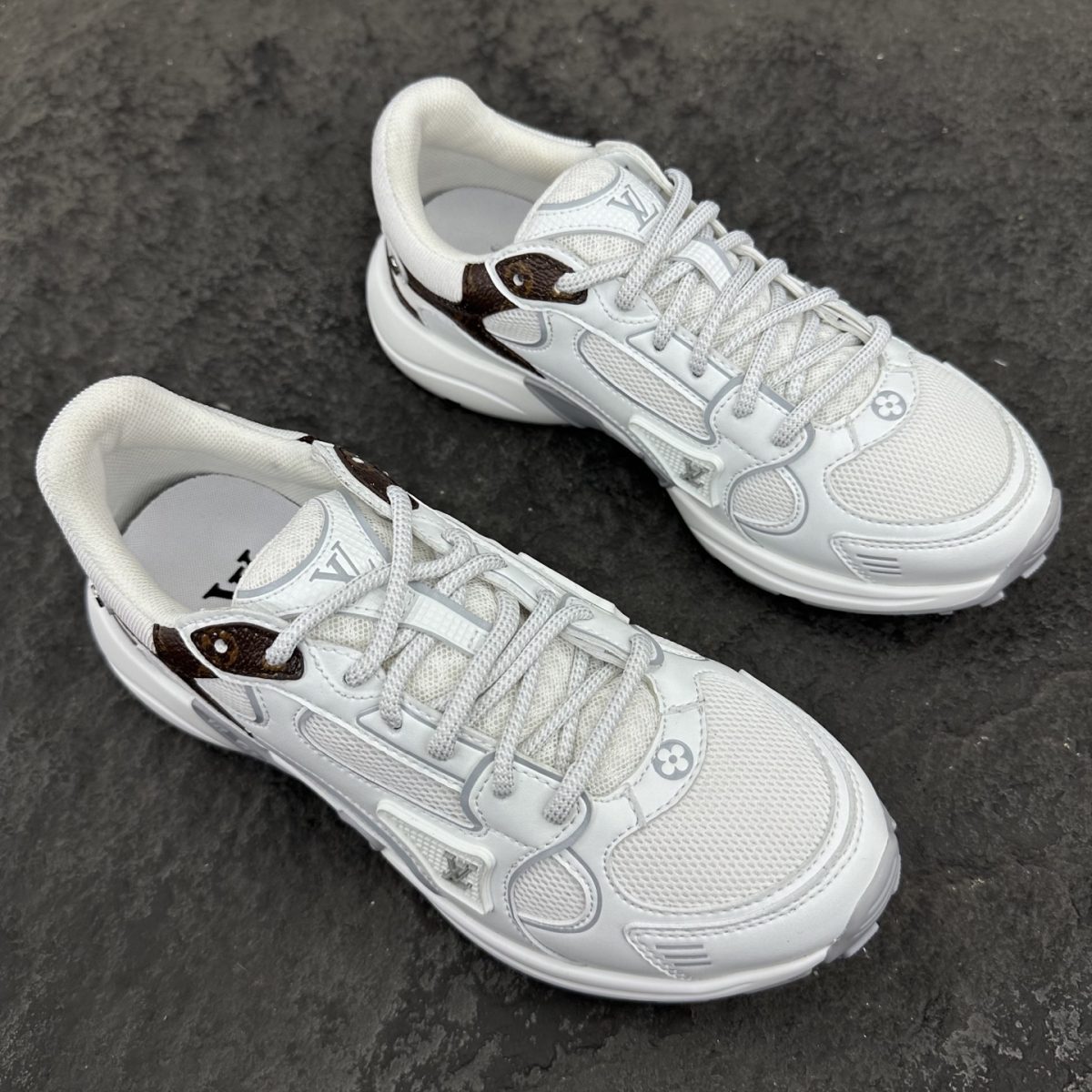 Louis Vuitton LV OLYMPIA Sneaker Size 36-46 - Image 2
