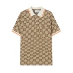 Gucci GG Polo Shirt Size S-2XL