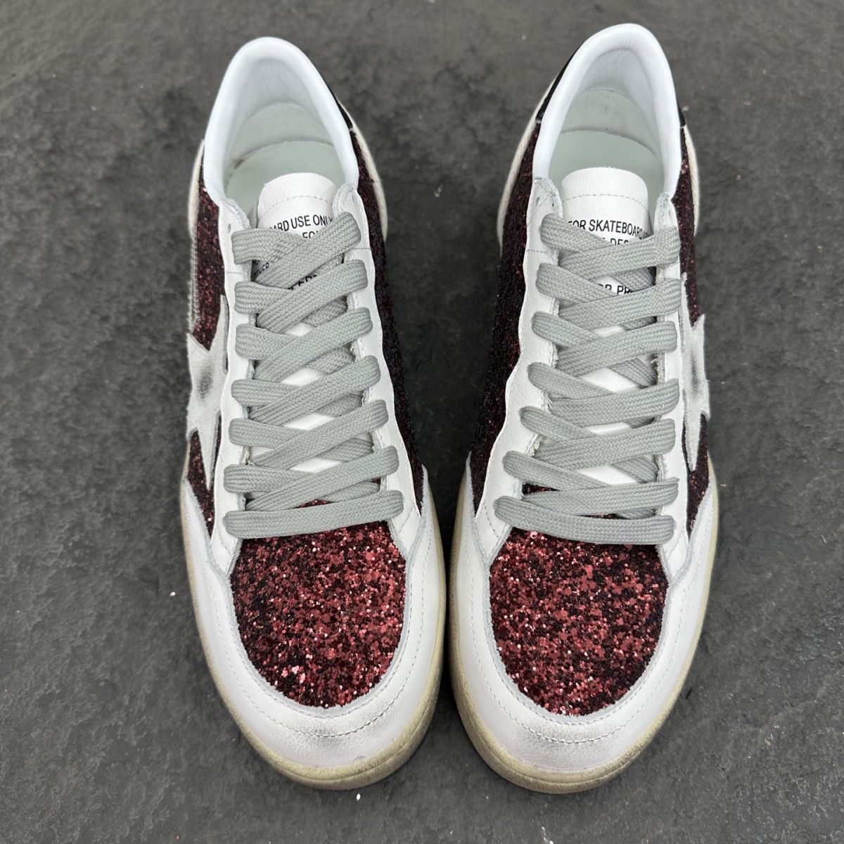 GGDB SUPER-STAR Sneaker Slippers Size 36-46 - Image 3