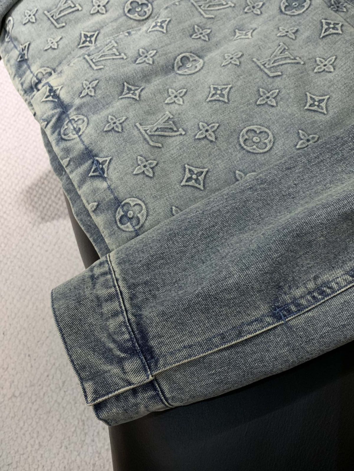 Louis Vuitton Unisex Jacket Size 46-52 - Image 7