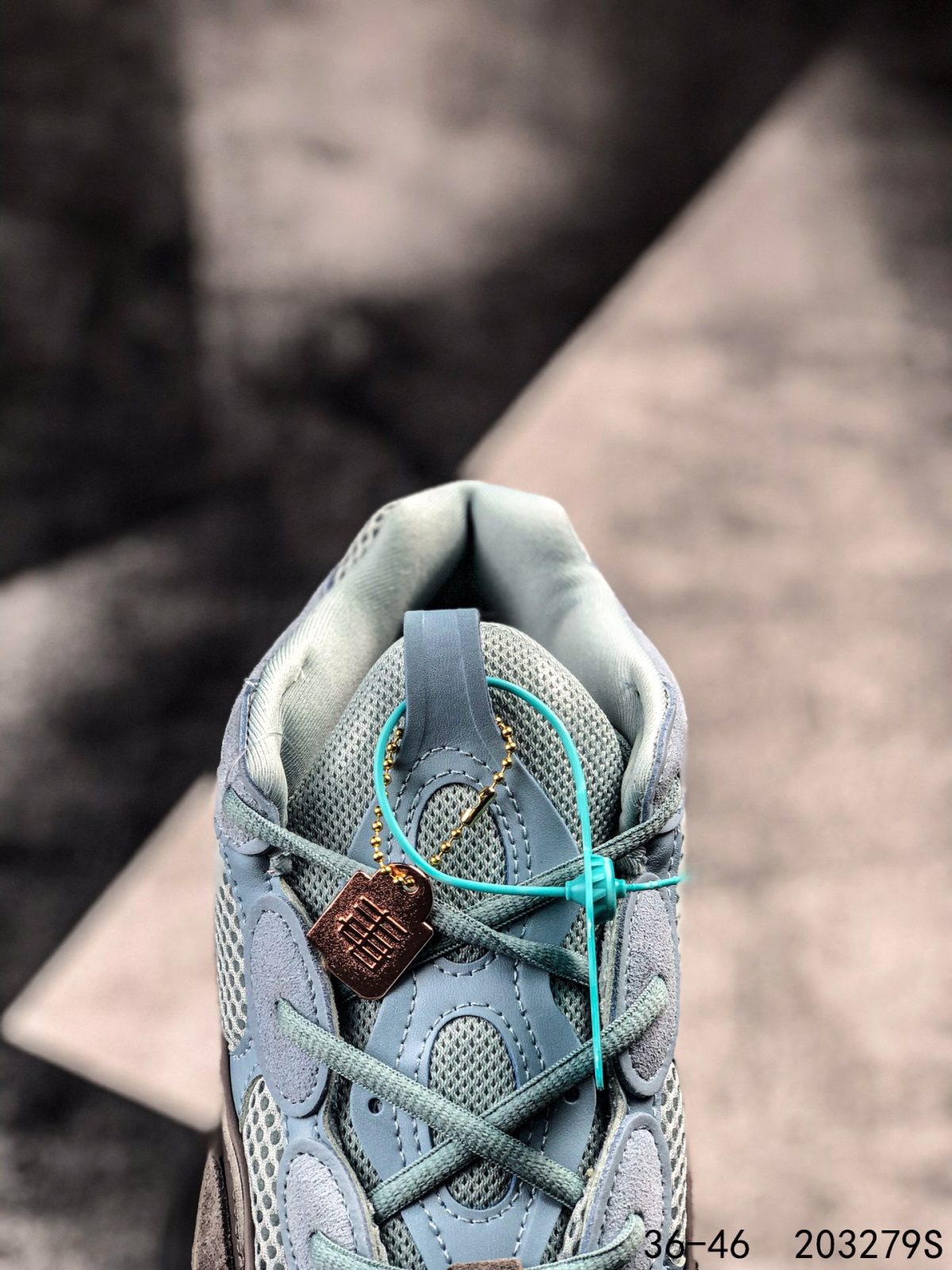Yeezy 500 Mens/Women's Sneakers Shoes 36 - 46 - Image 4