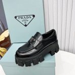 Prada Monolith Loafers Size 35-40 - Image 6