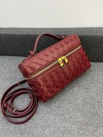 Bottega Veneta Vanity Case Shoulder Bags 24*13*6cm - Image 5