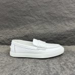 Hermes Job Unisex Loafers Size 35-46 - Image 7