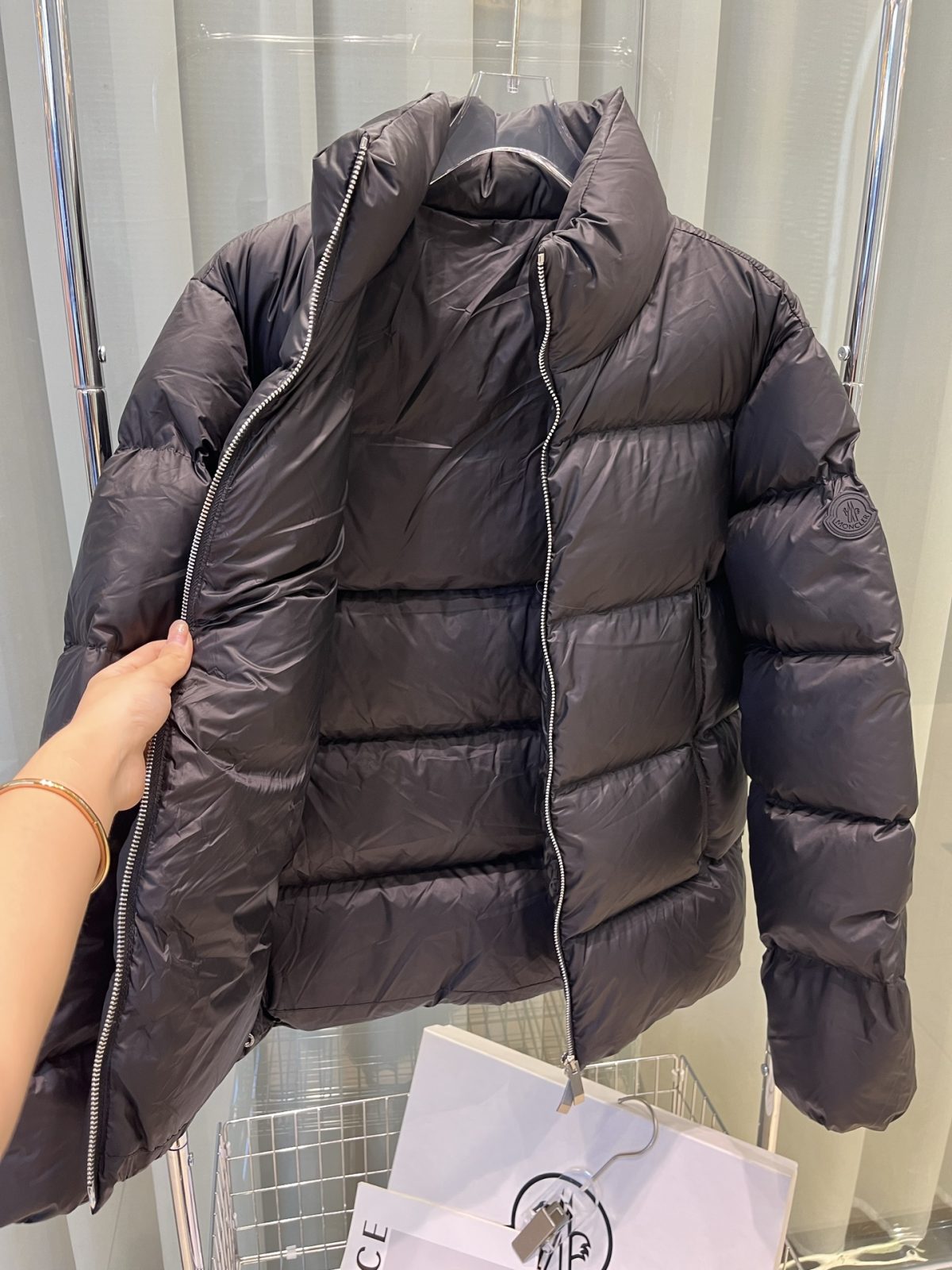 Moncler 25SS Tarn Down Jacket Size 1-5 - Image 6