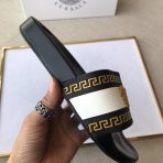 Versace Mens Women Sandals Gr. 36-46 - Image 4