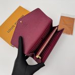Louis Vuitton Women Wallet M62234 Size 19*10cm - Image 5