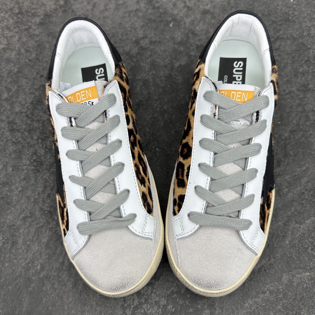 GGDB SUPER-STAR Sneaker Slippers Size 36-46 - Image 3