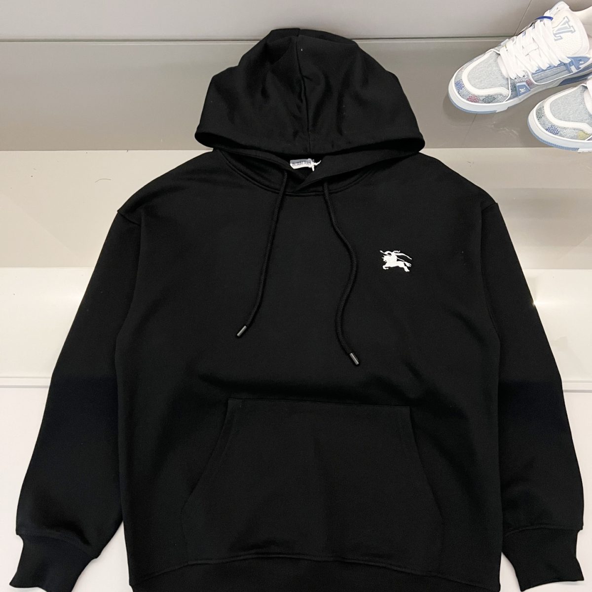 Burberry Unisex Sweatshirt Size S-XL - Image 6