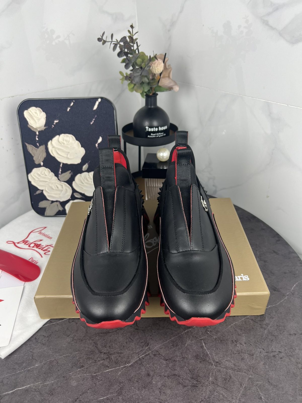 Christian Louboutin Sneaker Size 36-46 - Image 3