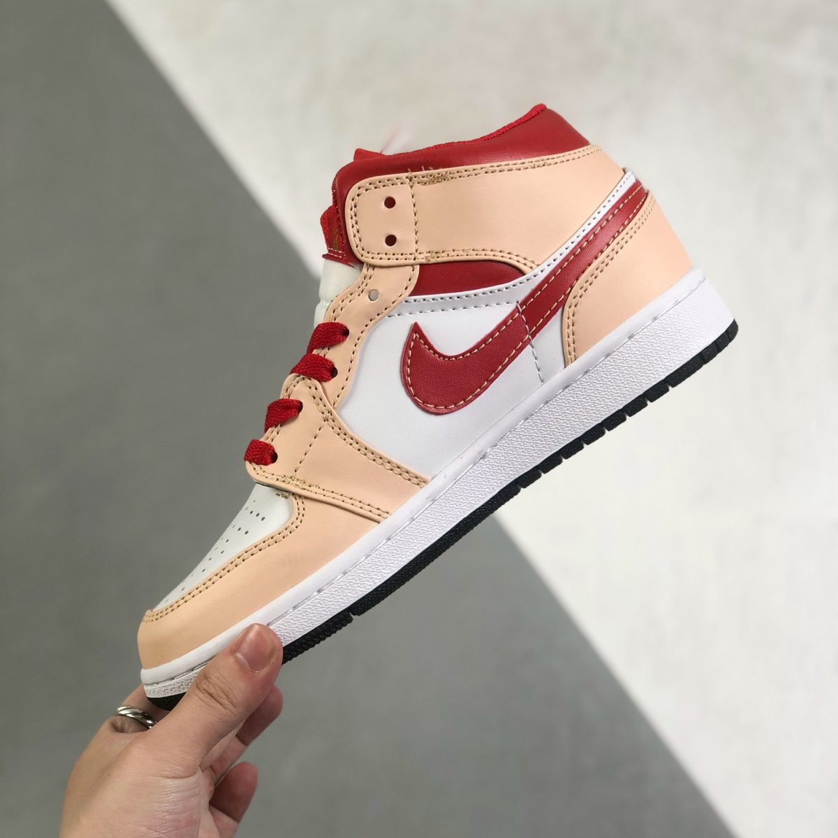Nike Air Jordan 1 High Top Sneakers Shoes Gr. 36-46 - Image 3
