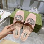 Gucci Women Sandals Size 36-41 - Image 4