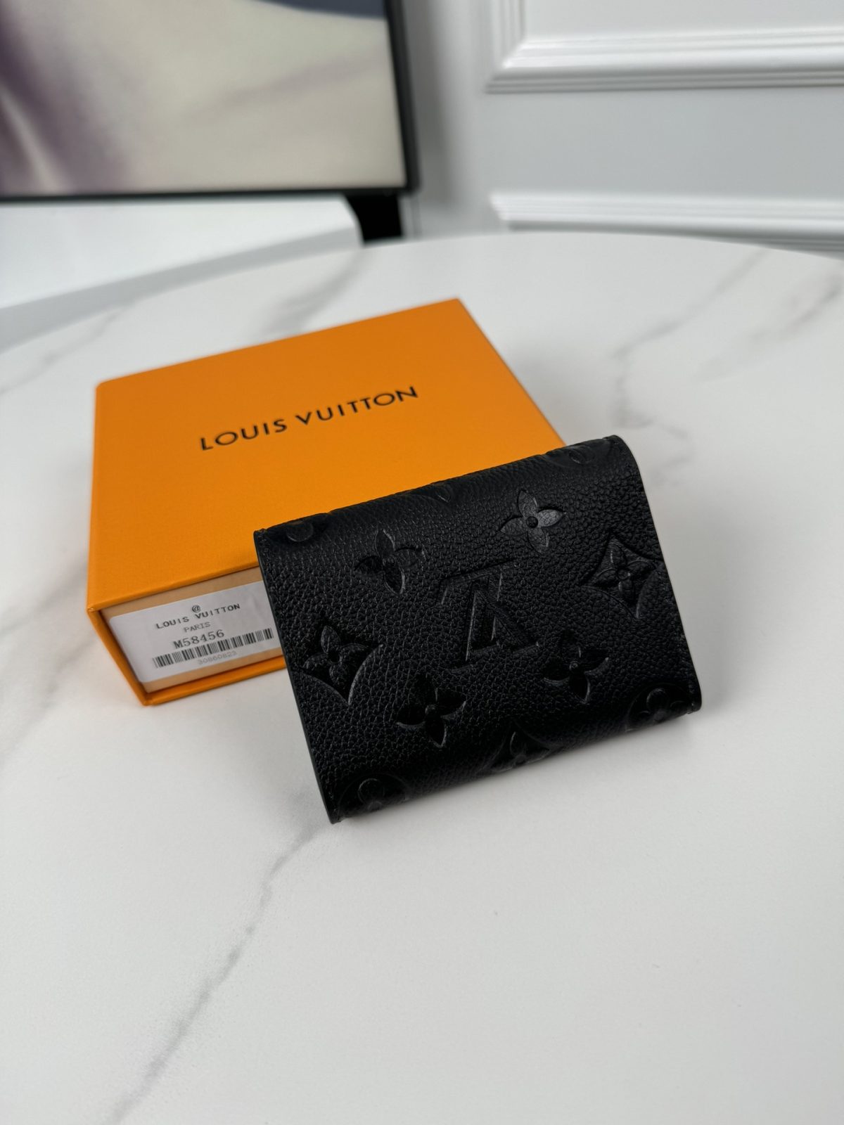 Louis Vuitton M58456 Card Holder Size 10*8cm - Image 2