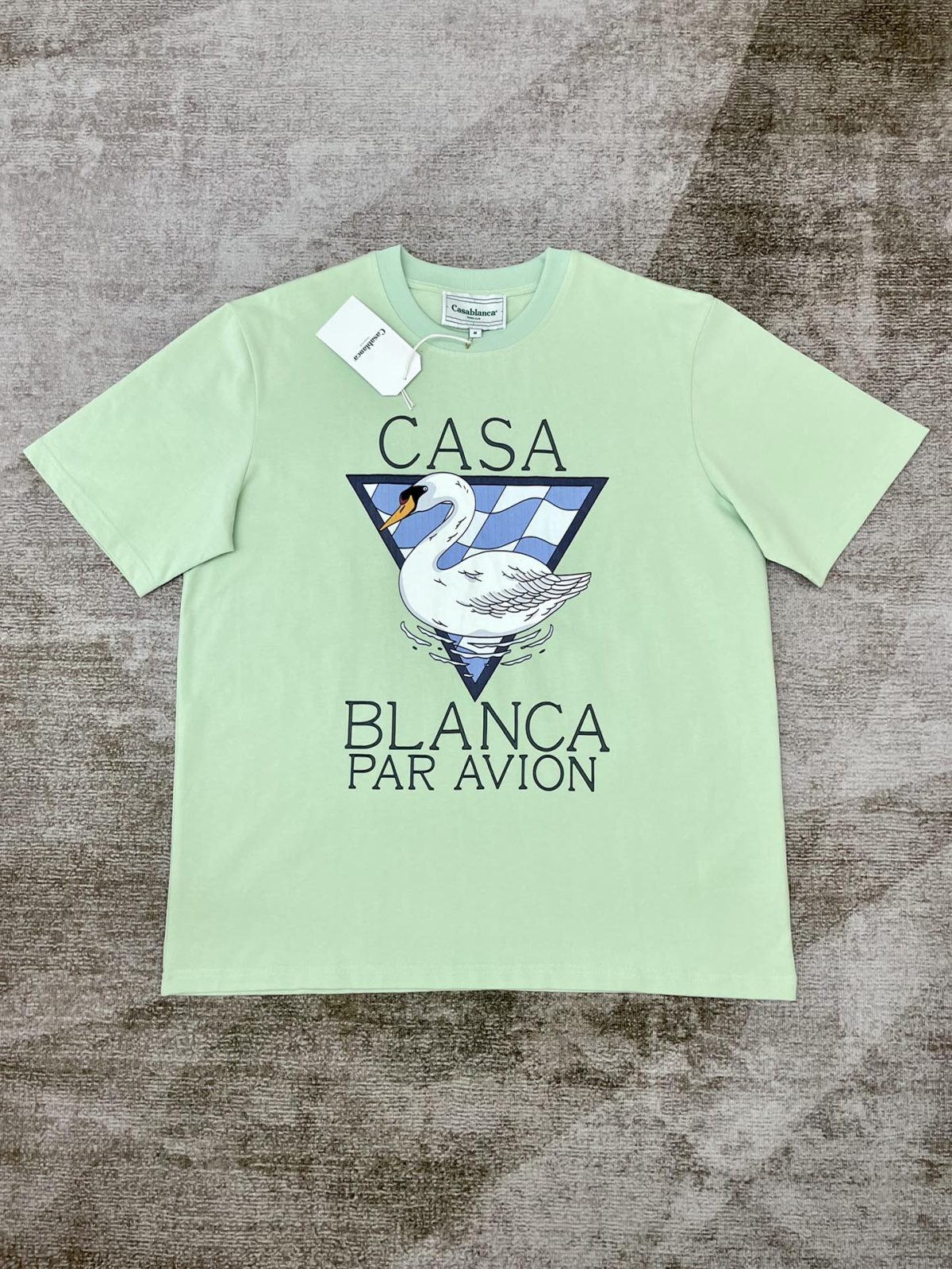 Casablanca T Shirt Size S-XL - Image 1