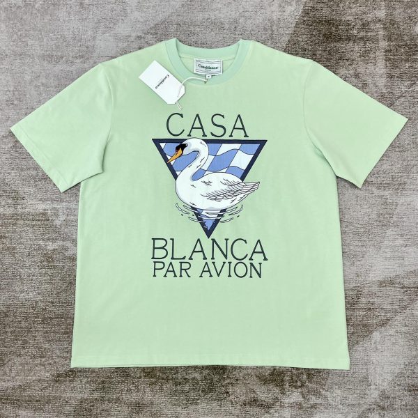 Casablanca T Shirt Size S-XL
