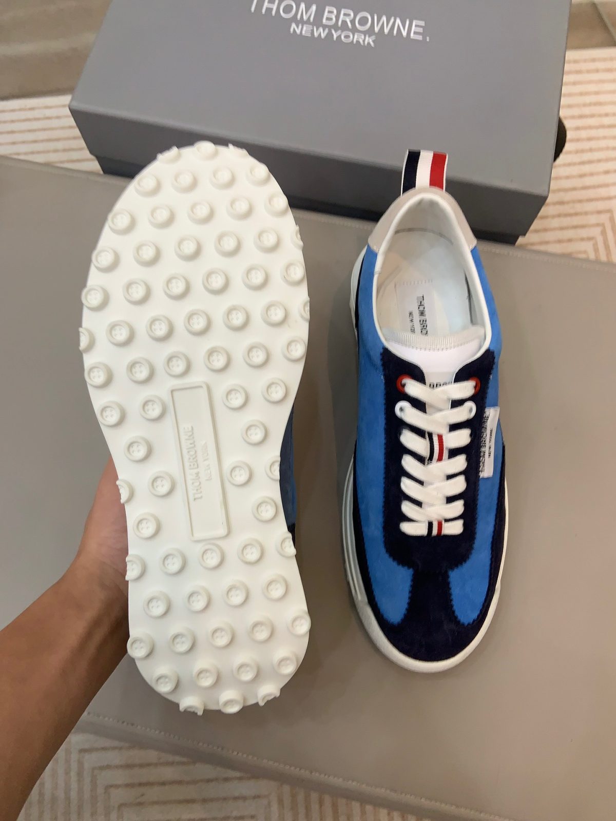 Tom Ford Men Sneaker Size 40-45 - Image 7