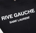YSL Rive Gauche Women Shoulder Bags Size 30cm - Image 4