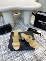 Chanel 2024 New Sandals Size 36-41 - Image 5