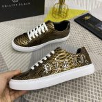 Philipp Plein Mens Sneakers Shoes 38 - 44 - Image 5