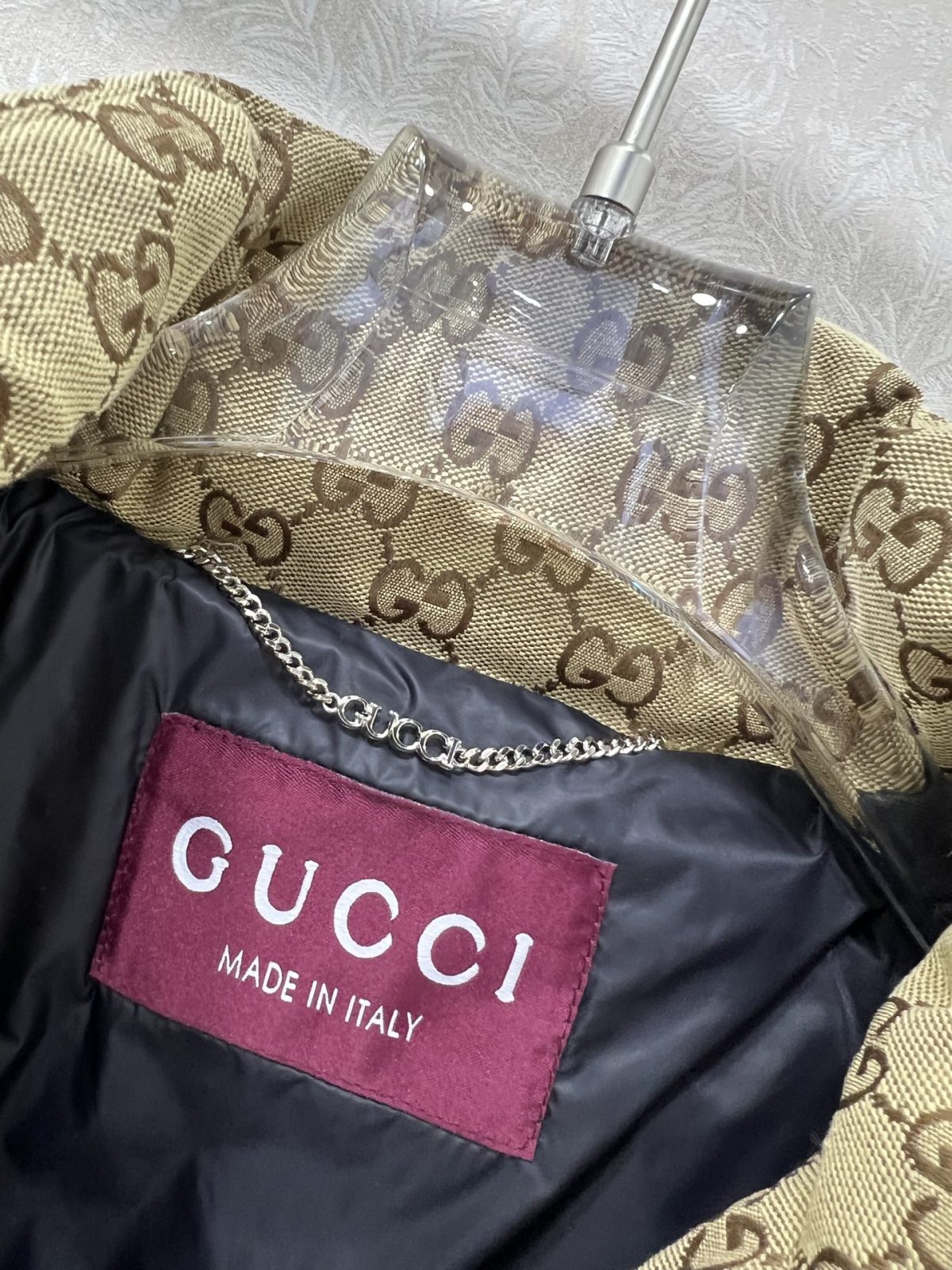 Gucci Women Winter Down Jacket Size S-XL - Image 4