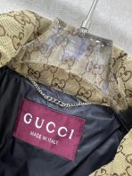 Gucci Women Winter Down Jacket Size S-XL - Image 4