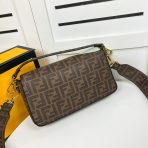 Fendi New Shoulder Bags 26*5*15cm - Image 3
