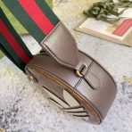 Gucci x Adidas Shoulder Bags 22*22*7cm - Image 5