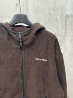 MiuMiu Unisex Jacket Size S-XL - Image 7