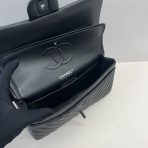 Chanel CF1112 Shoulder Bags Sheepskin 25cm - Image 4