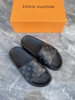 Louis Vuitton 2024ss Candy Series Slippers Size 36-45 - Image 2