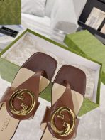 Gucci Blondie Slippers Size 36-40 - Image 6