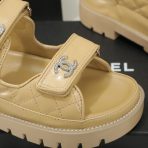 Chanel 2024 New Sandals Size 36-41 - Image 7