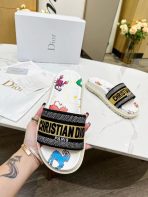 Dior Reverse Slippers Size 36-41 - Image 5