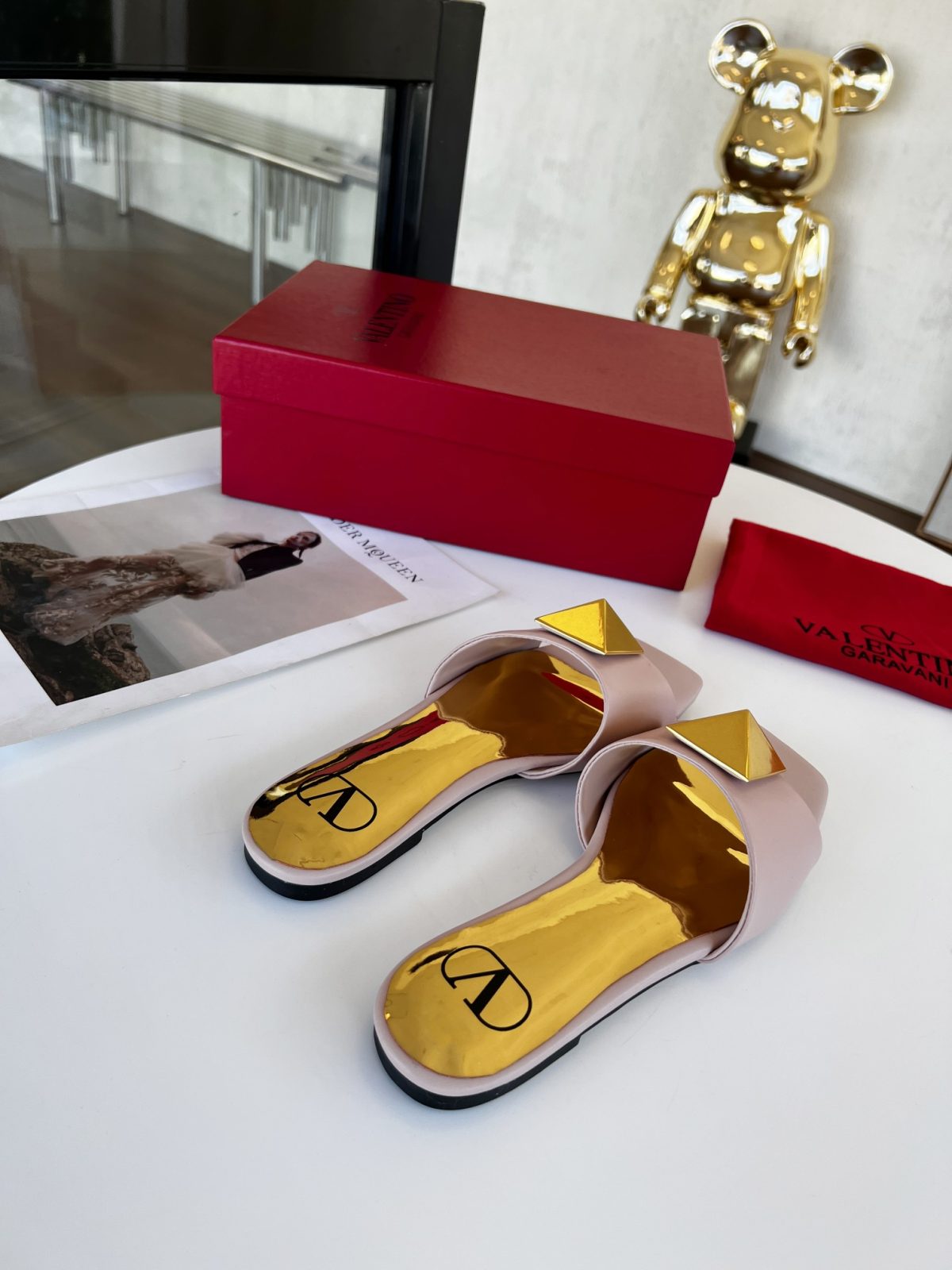 Valentino Women Sandals Gr. 35-42 - Image 4