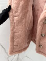 Max Mara Teddy Cape short style one size fits all - Image 5